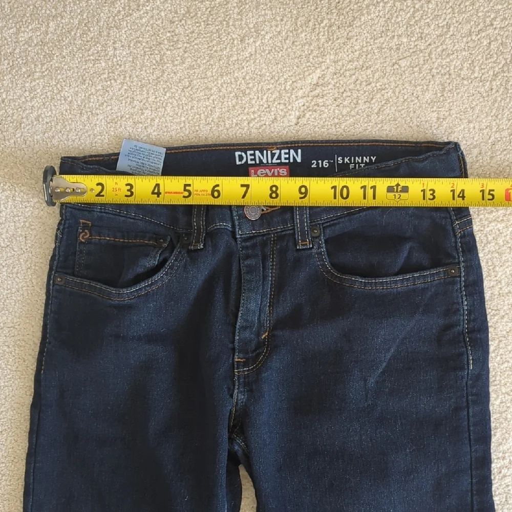 3 For $30. Denizen from Levi's Deep Indigo Jeans